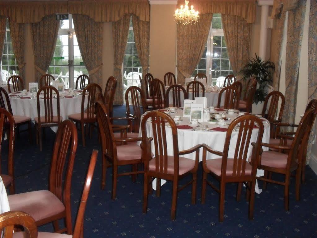 Manor Parc Hotel Cardiff Ngoại thất bức ảnh